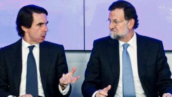 Aznar contra Rajoy