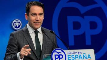 García Egea afirma que Sánchez "quiere que jueces y Guardia Civil sean como el CIS de Tezanos o la RTVE de Mateos"