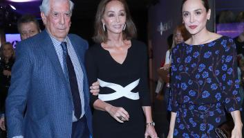 Mario Vargas Llosa habla sobre cómo es vivir con Tamara Falcó