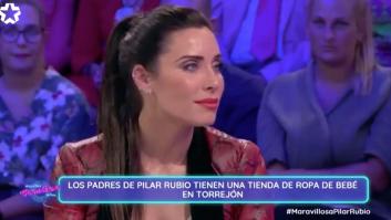 La pregunta de Toñi Moreno que deja sin palabras a Pilar Rubio: "Eh, bueno, vamos a ver"