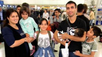 Llegan a España los primeros refugiados de Grecia e Italia, ¿y ahora qué?