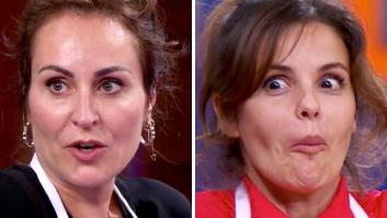 Ana Milán deja hecha gelatina a Marta Torné por meterse en su rifirrafe con Vicky Martín Berrocal en 'MasterChef Celebrity'