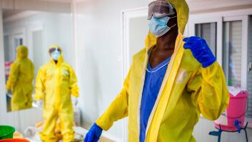 Nuevo brote de ébola en el Congo