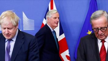 Londres pide ampliar el plazo de negociación con la UE tras el Brexit por la pandemia
