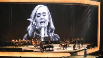 El guiño de Adele a Barcelona en su primer concierto en la ciudad catalana