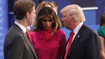 El discurso de Melania Trump defendiendo a su marido: "Él es lo mejor para nuestro país"