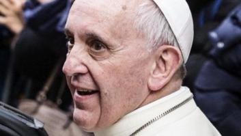 El papa advierte contra el "bastón inquisitorio" del extremismo religioso