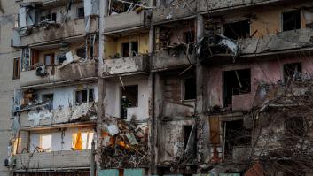 Evacuados más de 300 civiles de Mariupol en otra operación de ONU y Cruz Roja