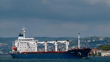 La salida de grano ucraniano no cesa: Turquía anuncia tres nuevos buques para este viernes