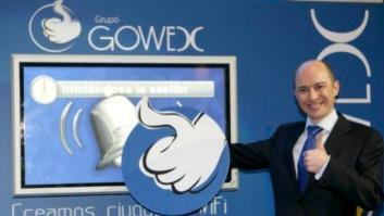 Pedraz ordena el registro de la sede de Gowex
