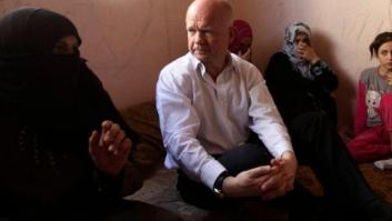 William Hague, ministro de Exteriores e imprescindible en la política británica, dimite