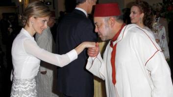 Mohamed VI se salta el protocolo del Ramadán para recibir con una gran cena a Felipe VI y Letizia