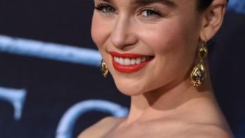 Emilia Clarke quiere más desnudos masculinos en 'Juego de Tronos': "¡Liberen los penes!"