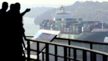 El Canal de Panamá dice que será "agresivo" para que las obras se terminen