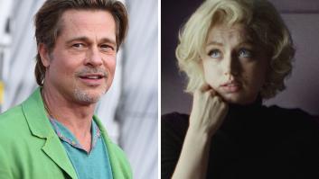 Brad Pitt, el mayor defensor de Ana de Armas en la polémica por su acento en 'Blonde'