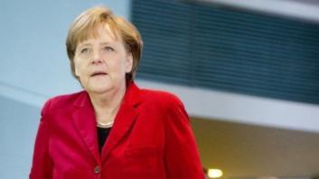 Merkel sufre un accidente de esquí y sufre una "contusión grave" en la pelvis
