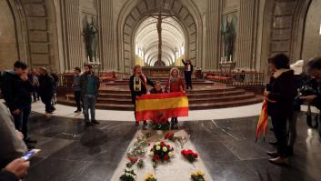 La Guardia Civil prefiere sacar a Franco en helicóptero del Valle de los Caídos