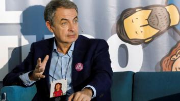 Zapatero pide a la izquierda que pacte con cualquier fórmula tras el 10-N: "Imaginación"