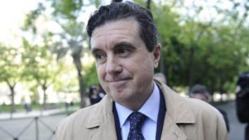 Jaume Matas no irá a la cárcel hasta que se resuelva su petición de indulto