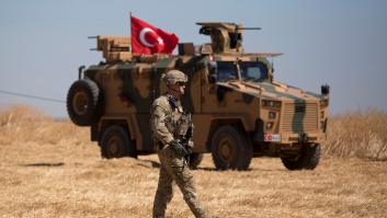 Turquía, lista para atacar a los kurdos de Siria, tras la retirada de EEUU
