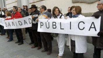 La Justicia madrileña avala la suspensión cautelar de la privatización sanitaria