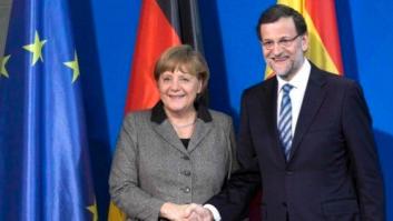 Merkel se pronuncia contra la independencia de Cataluña
