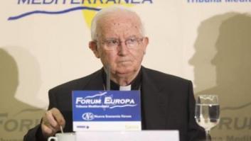 El cardenal Cañizares llama a desobedecer leyes basadas en la igualdad de género