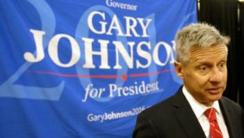 Gary Johnson, elegido candidato presidencial por el Partido Libertario en EEUU