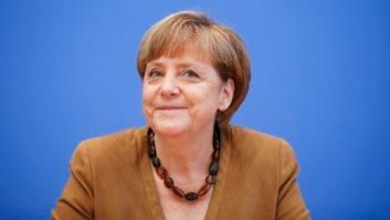 Merkel reivindica el 