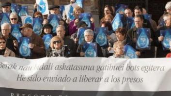 PNV y Sortu convocan en Bilbao otra marcha por los presos etarras tras la prohibición de la Audiencia