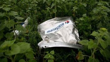 ¿Qué pasó con el avión de Malasia MH17?