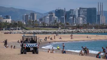 Barcelona controlará el aforo de las playas con videosensores y cámaras