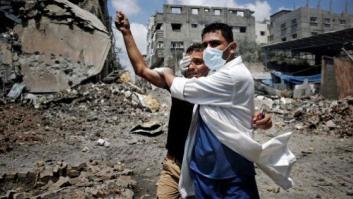 Palestinos que viven en España: "En Gaza sabes que en cualquier momento puedes morir"