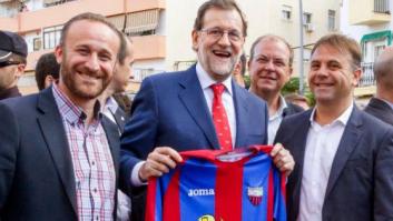 La respuesta de Rajoy a quienes le critican por leer el 'Marca'