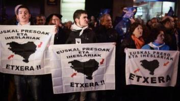 Los convocantes de la marcha de Bilbao: "Debe ser un punto de partida para la paz y la soberanía"