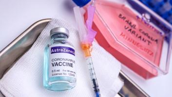 Ingresada una mujer de 55 años con trombosis cerebral en Asturias tras recibir la vacuna de AstraZeneca