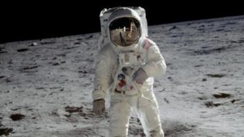Y el hombre llegó a la Luna (FOTOS, VÍDEOS)