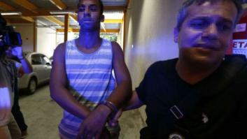Detenidos dos de los acusados de la violación masiva de una adolescente en Brasil