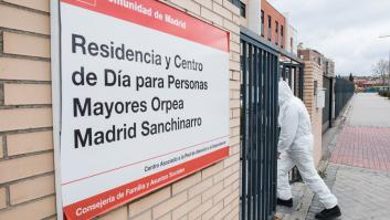 Claves: qué está pasando con las residencias de la Comunidad de Madrid