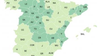 Toda España en fase 2 y 3: así está cada provincia en la desescalada