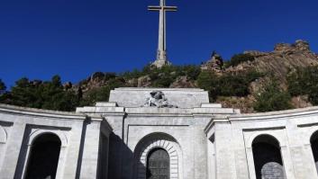 Un monje del Valle: "La Iglesia son los españoles que quieren que las cosas estén como quiso Franco"