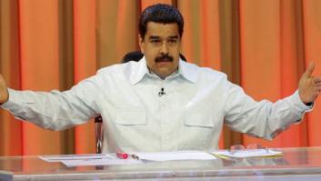 Maduro anuncia acciones contra medios españoles por su "guerra psicológica"