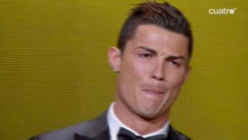 Balón de Oro 2013: Cristiano Ronaldo, mejor jugador del año
