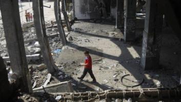 Israel bombardea el edificio de la agencia AP y la televisión Al Yazira en Gaza