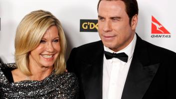 El homenaje de John Travolta tras la muerte de Olivia Newton-John: 