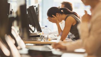Cómo afrontar la ansiedad en el trabajo