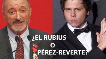 'El Rubius' contra Arturo Pérez-Reverte: el duelo definitivo