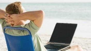 Desconectar del trabajo en vacaciones: seis recomendaciones básicas para olvidarte de la oficina