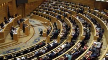 Sólo 13 senadores renuncian a la indemnización por el final de la legislatura