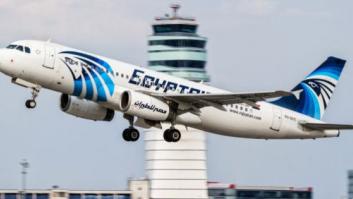 El avión de EgyptAir tuvo tres aterrizajes de emergencia 24 horas antes de estrellarse